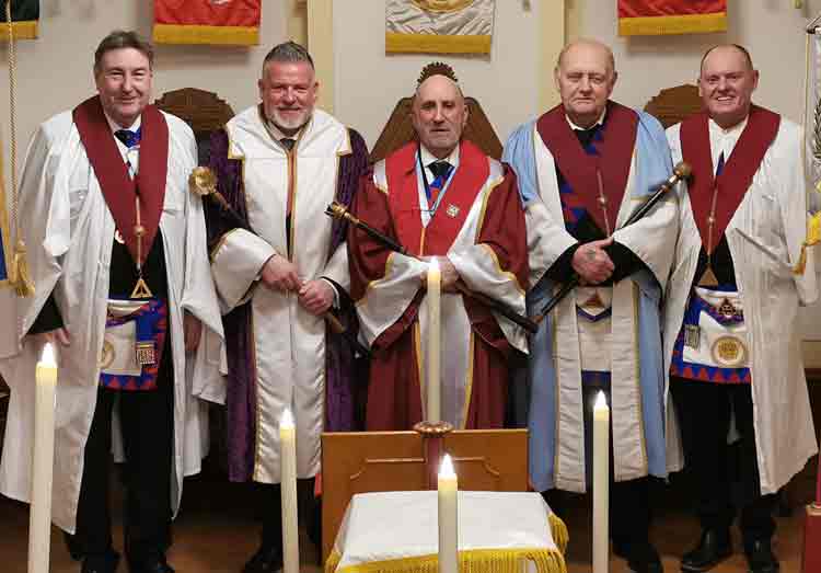 November 25 Installation